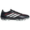 Adidas Copa Pure.4 League Artificial Turf Comfortable Fit Soccer Shoes Unisex sneaker Black White JQ0490