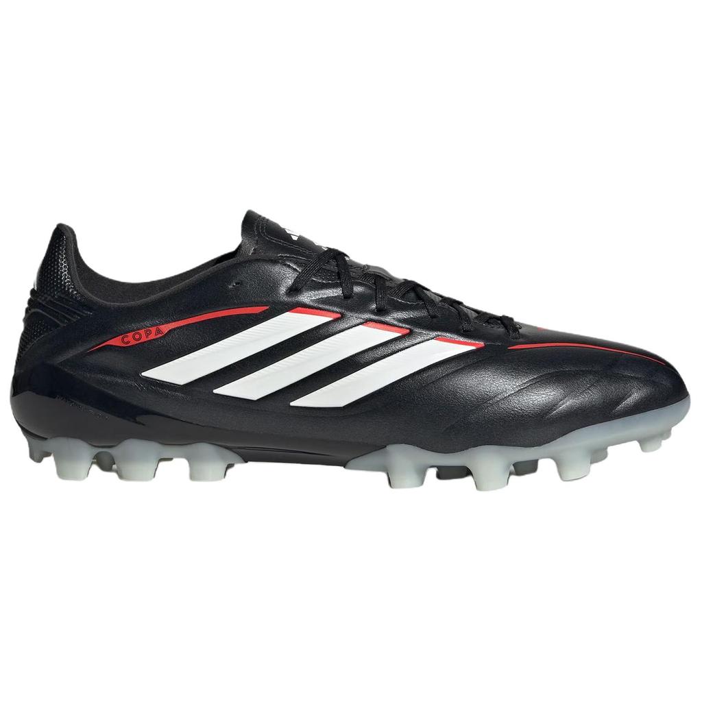 Adidas Copa Pure.4 League Artificial Turf Comfortable Fit Soccer Shoes Unisex sneaker Black White JQ0490