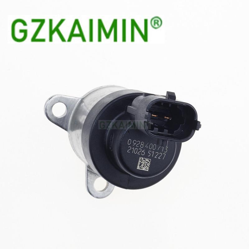 OEM 0928400713 0 928 400 713 FUEL PUMP PRESSURE REGULATOR CONTROL VALVE  For KIA SORENTO MK1 2.5 CRDI 2002-9 .