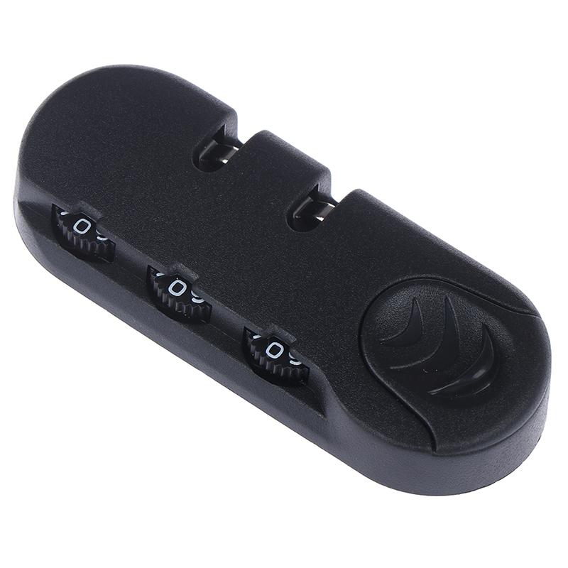 Digit Combination Padlock Accessories For Bag Lock Luggage Travel Bag Code Lock