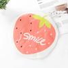 Cute Fruit Pattern Waterproof Shower Cap Cartoon Lace Elastic Band Bath Hat for Adults Women Bathroom Products