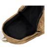 Chic Stylish Corduroy Backpack Multi- Adjustable-Strap Lightweight for Daily Commute Casual Functional Stylish Bag