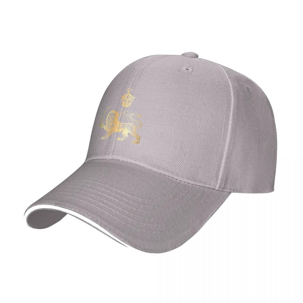 Persian Flag Lion Ancient Symbol of Authority and Command Cap Baseball Cap Trucker Hats Icon Caps for Women Unisex's