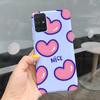 For Samsung Galaxy A31 A41 A51 A71 Case Cute Art Painted Back Cover Soft TPU Phone Case For Samsung A315 A415 A515 A715 F Bumper