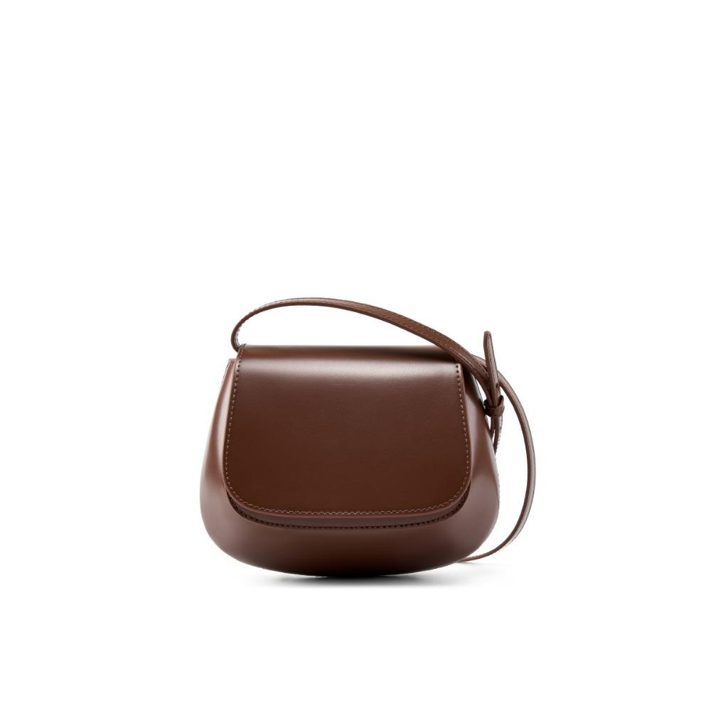 Niche Fashion Shoulder Women's Bag New Bag Texture Messenger Bag