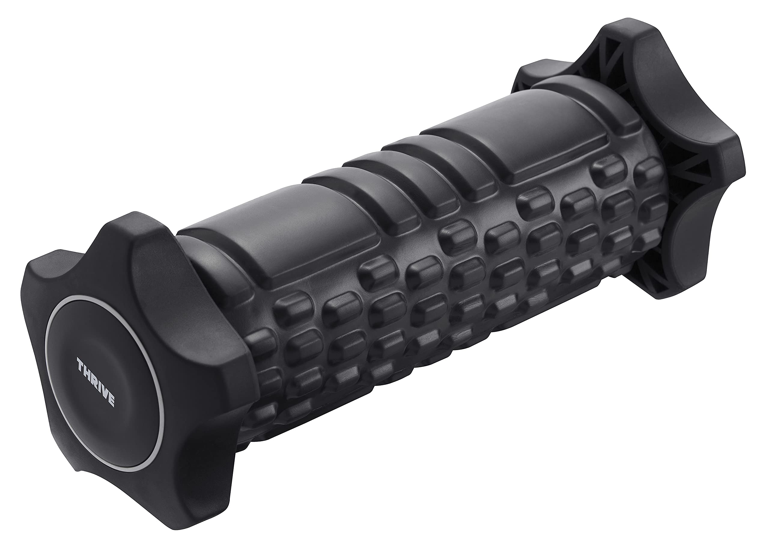 

Снимайте напряжение роликом Slive Freely roller FD-200 черного цвета, который заботится о вашем теле благодаря вращению и вибрации. чёрный