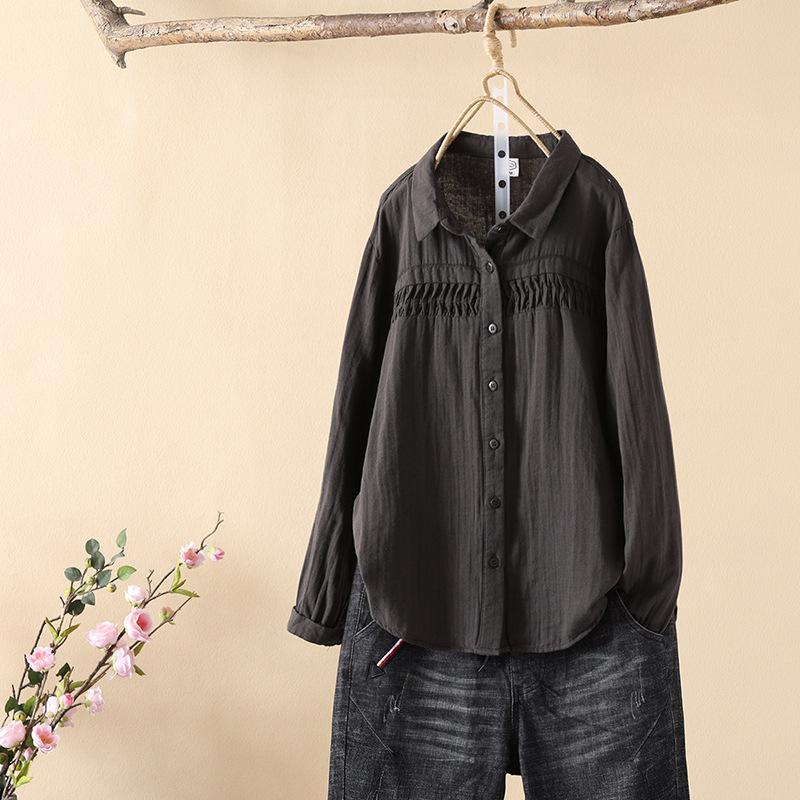 Cárdigan de punto suelto para mujer con bordado de corazón a rayas coreano de doble capa y manga larga