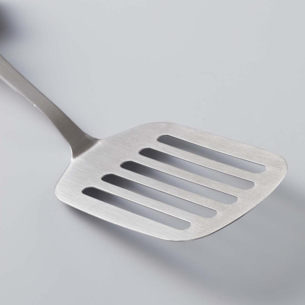 Kai Turner Black Topaz Made In DE5879 Spatula, Japan,