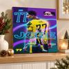 Jude Bellingham Diamant Schilderen Kit 5D Volle Boor DIY Diamant Mozaïek Muurkunst Huis Decoratie