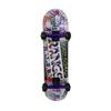 Langs Japan Langs R1 Skateboard Purple X 28 Inches Complete Set PU Wheels (RANGS) 7.25