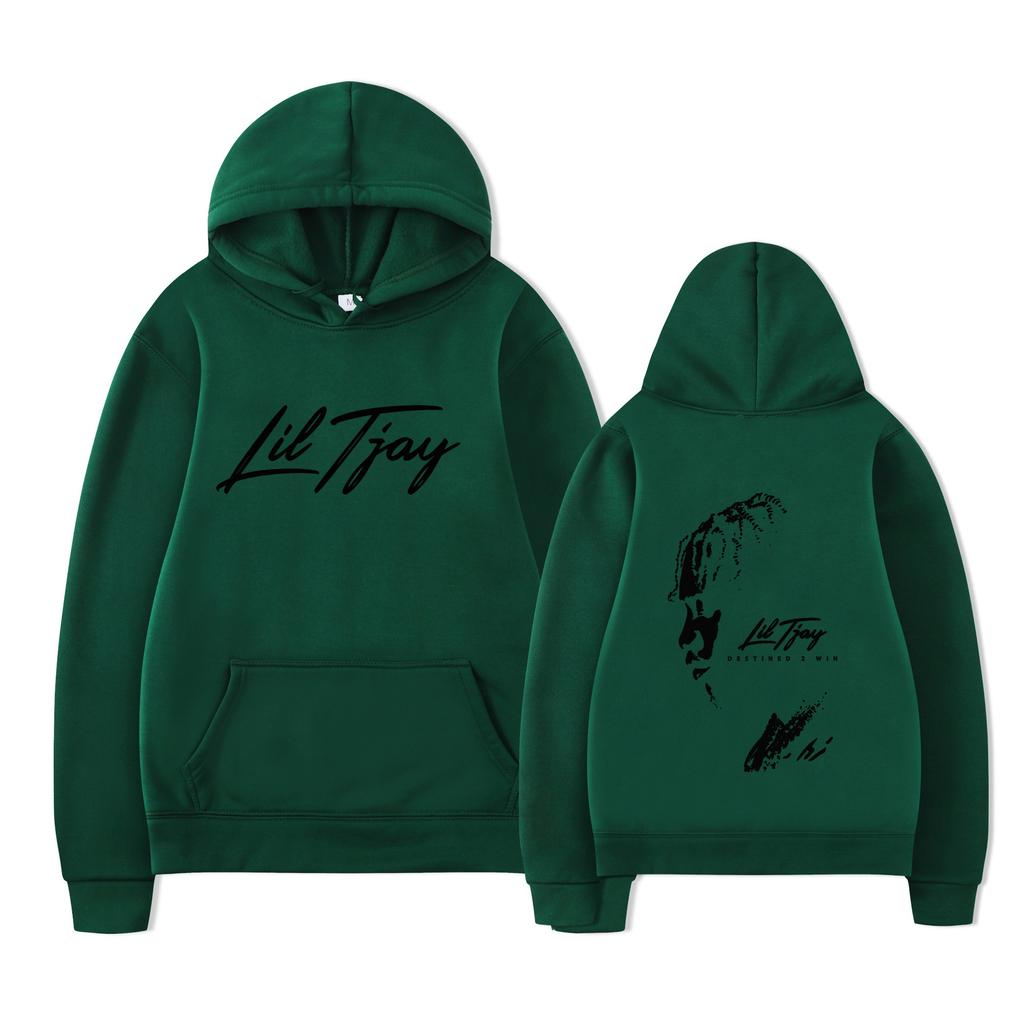 Neuer Sänger Lil Peep Street Trend Kapuzenpullover für Herren und Damen