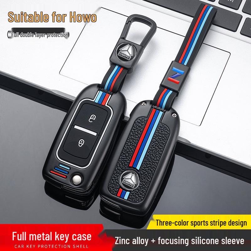 Sinotruk Howo Key Cover for Warrior Commander King Series & Howman G5X Light/Heavy Trucks