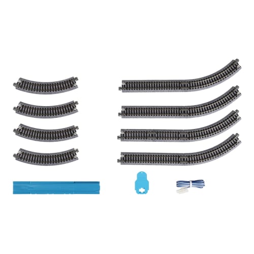 

KATO N Gauge CV1 Unitrack Compact Endless Basic Set 20-890 Model Railroad Track Set