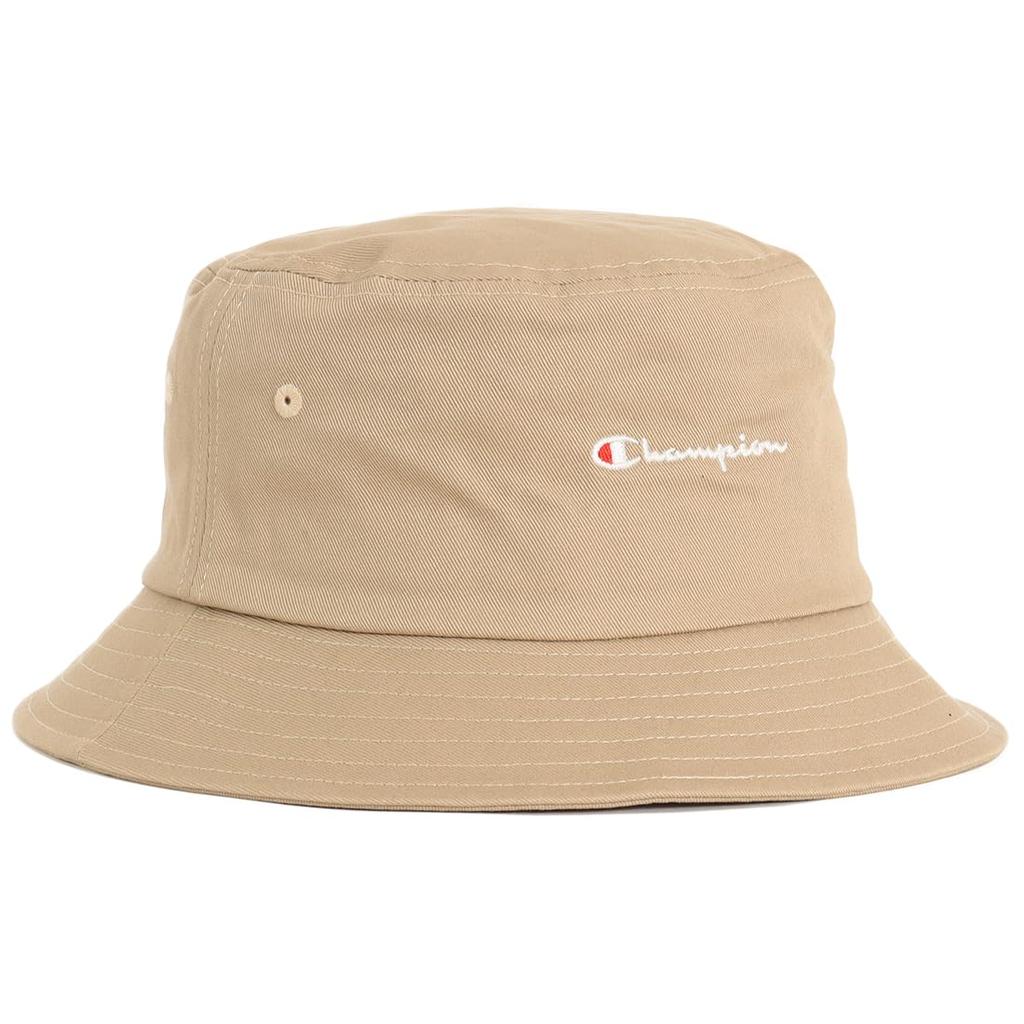 Champion Bucket Hat L Size Beige 59.5cm 587-006A
