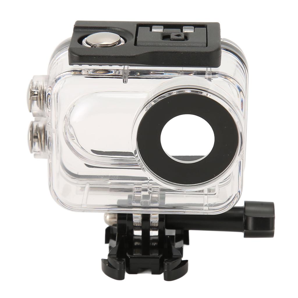 Action Camera Dive Case Professional Protective Dustproof Waterproof Housing for Insta360 GO 3 With