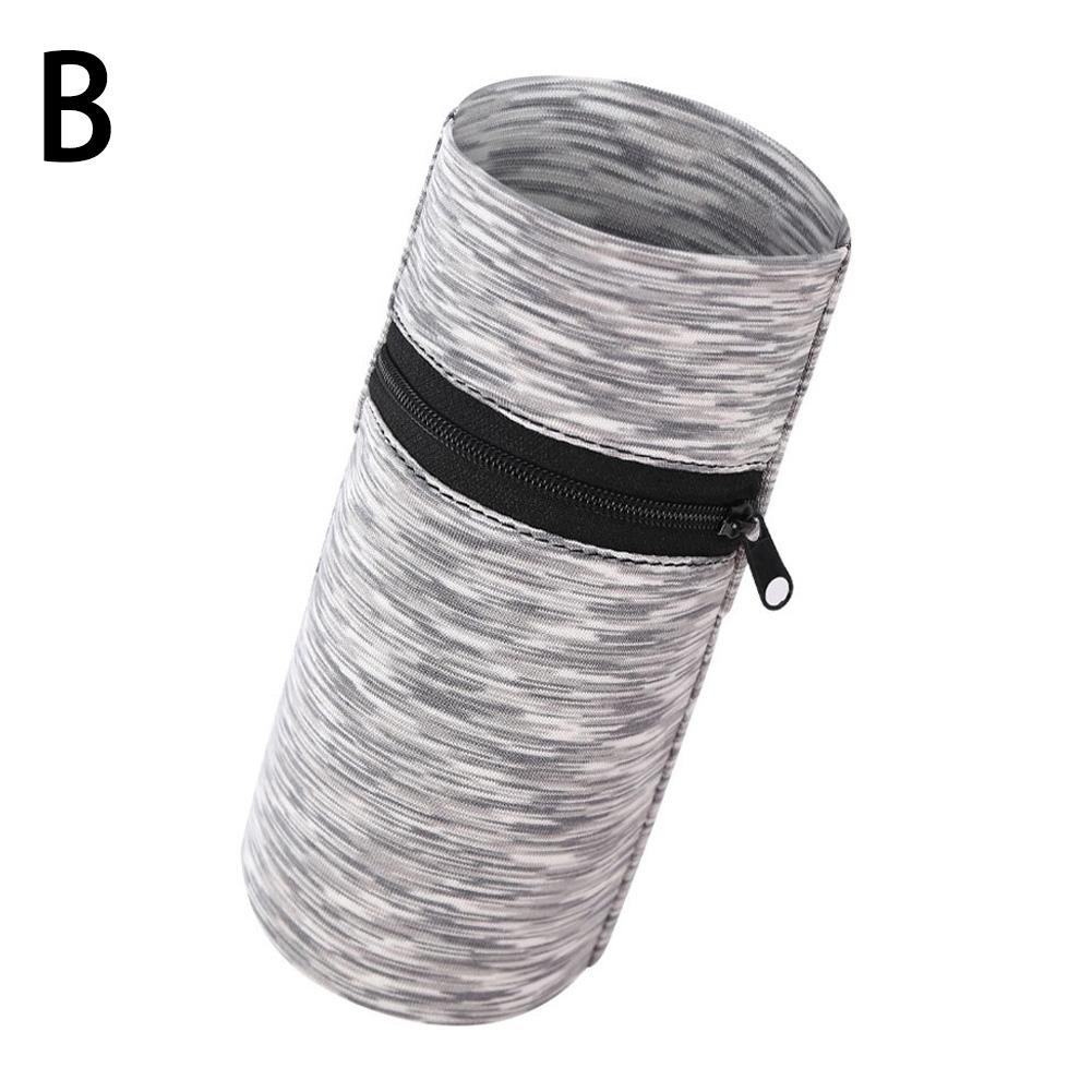 

Сумка для бега на молнии, кошелек на запястье, сумка на запястье, браслет для баскетбола, йоги, повязка на повязку, спортивная сумка на руку, чехол для хранения ключей-карт белый