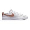 Nike Blazer Low 77 White Metallic Red GS DA4074-107