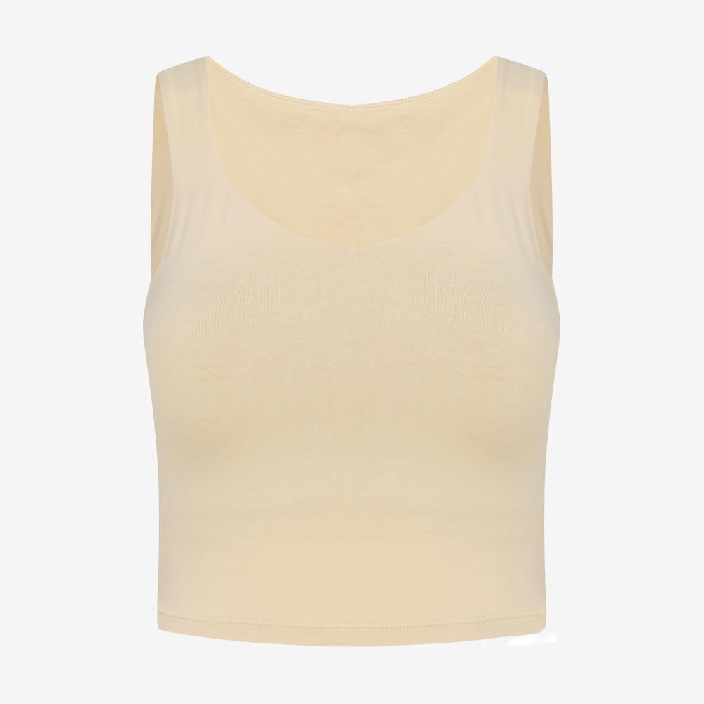 New Sports Underwear Women Anti-shock High-strength Bra Pads Removable Fitness Vest Running Yoga Bra