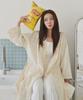 Dedeliteu Homewear Floral Blossom Robe Cool Pajama Sleepwear Robe