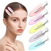 20pcs No Crease Hair Clips Fashion Hairpins For Women Girls Side Bangs Barrette Makeup Hair Styling Headwear Hair Accessories