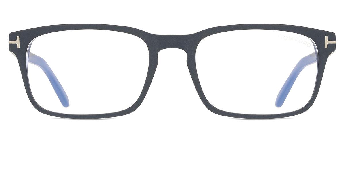 

Tom Ford Ft5938 B Blue Light Block 091 Men Eyeglasses 54-18-145