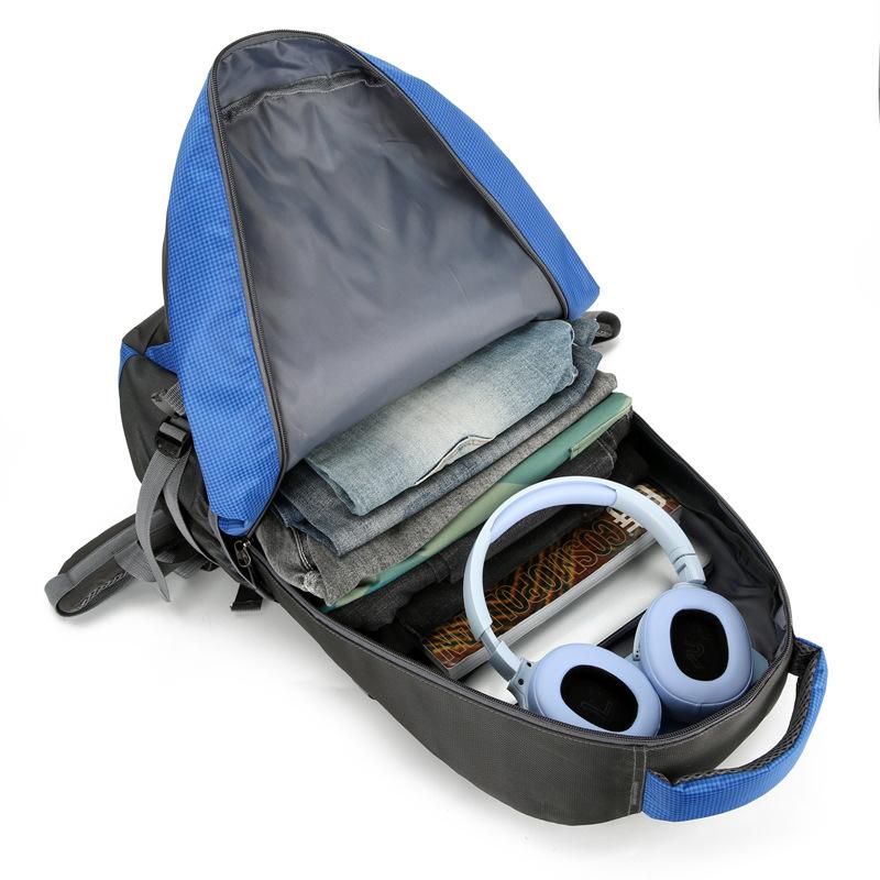Travel Backpacks Outdoor Waterproof Climbing Bag Riding Backpack Sports Bag for Man and Women