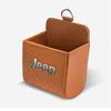 Car Air Outlet Storage Box Phone Lipstick Lighter Organizer For Jeep Renegade Compass Grand Cherokee Wrangler Patriot Rubicon AJV1