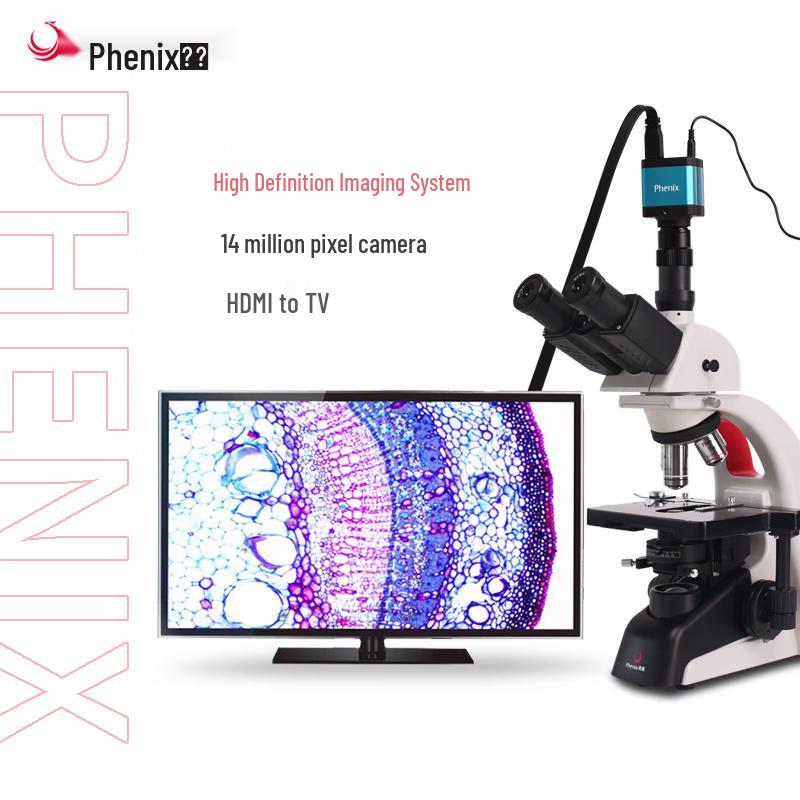 Phenix Professional Biological Microscope