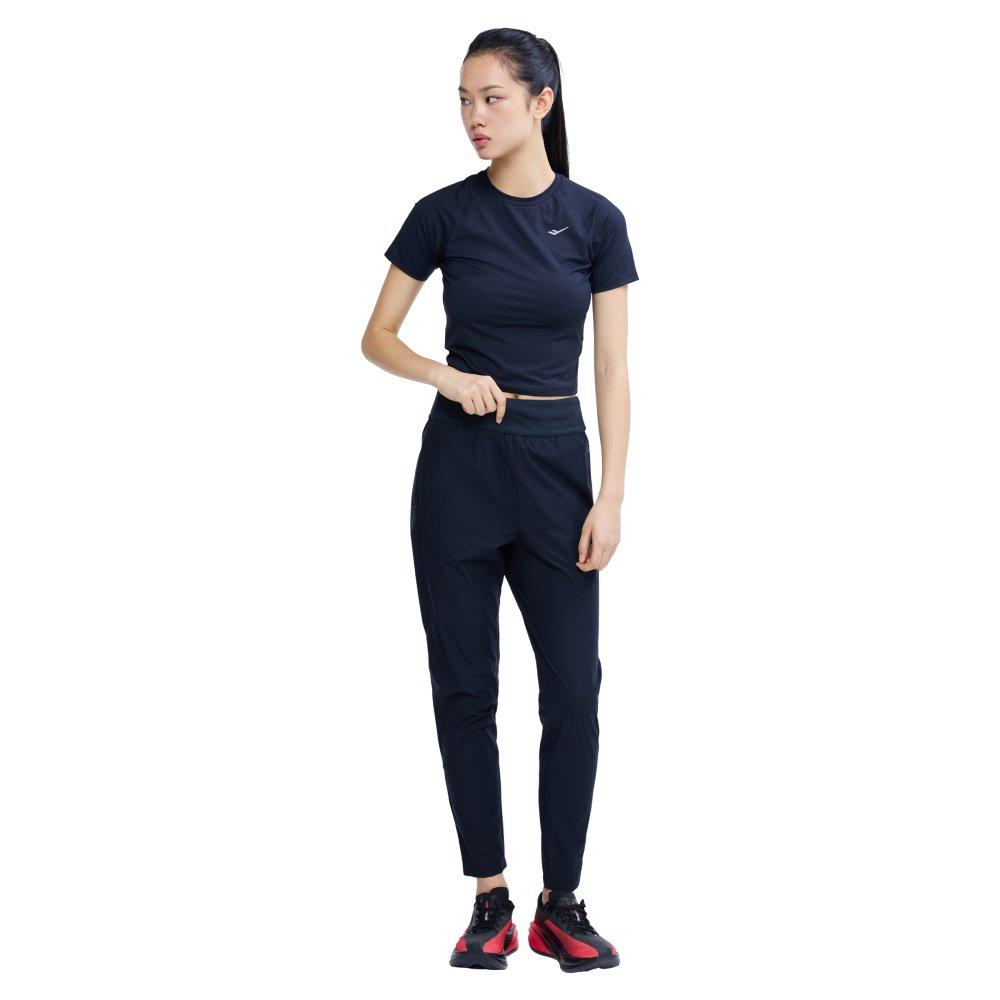 PRO-SPECS Women'S Lightweight Running Pants (Slim Fit)