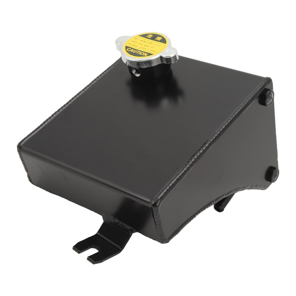 Bocal d'expansion de liquide de refroidissement   Kit de prévention des fuites Aluminium   Expansion du trop-plein   Kit pour S13 Tous