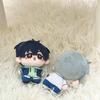 Anime Plush Toy Ivan Till Plushies Stuffed Starfish Body Plush Doll Ivan Figurine Collection Bag Pendant Keychain Fans Gift