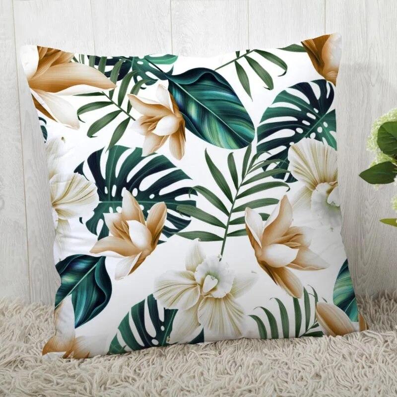 Lily Pillowcase  Modern Home Living Room Decor