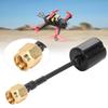 5.8Ghz 2.8Dbi High Gain   for   Racing Drone RC Replacement Parts Accessory(Black RPSMA)