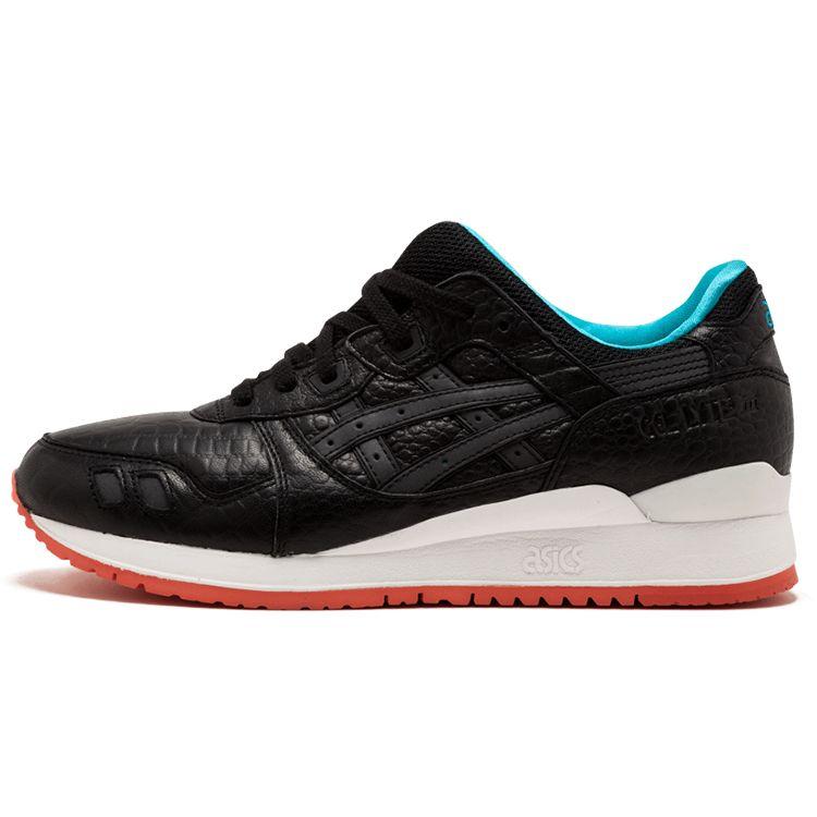Asics Gel-Lyte III Black H540L-9090 36.5