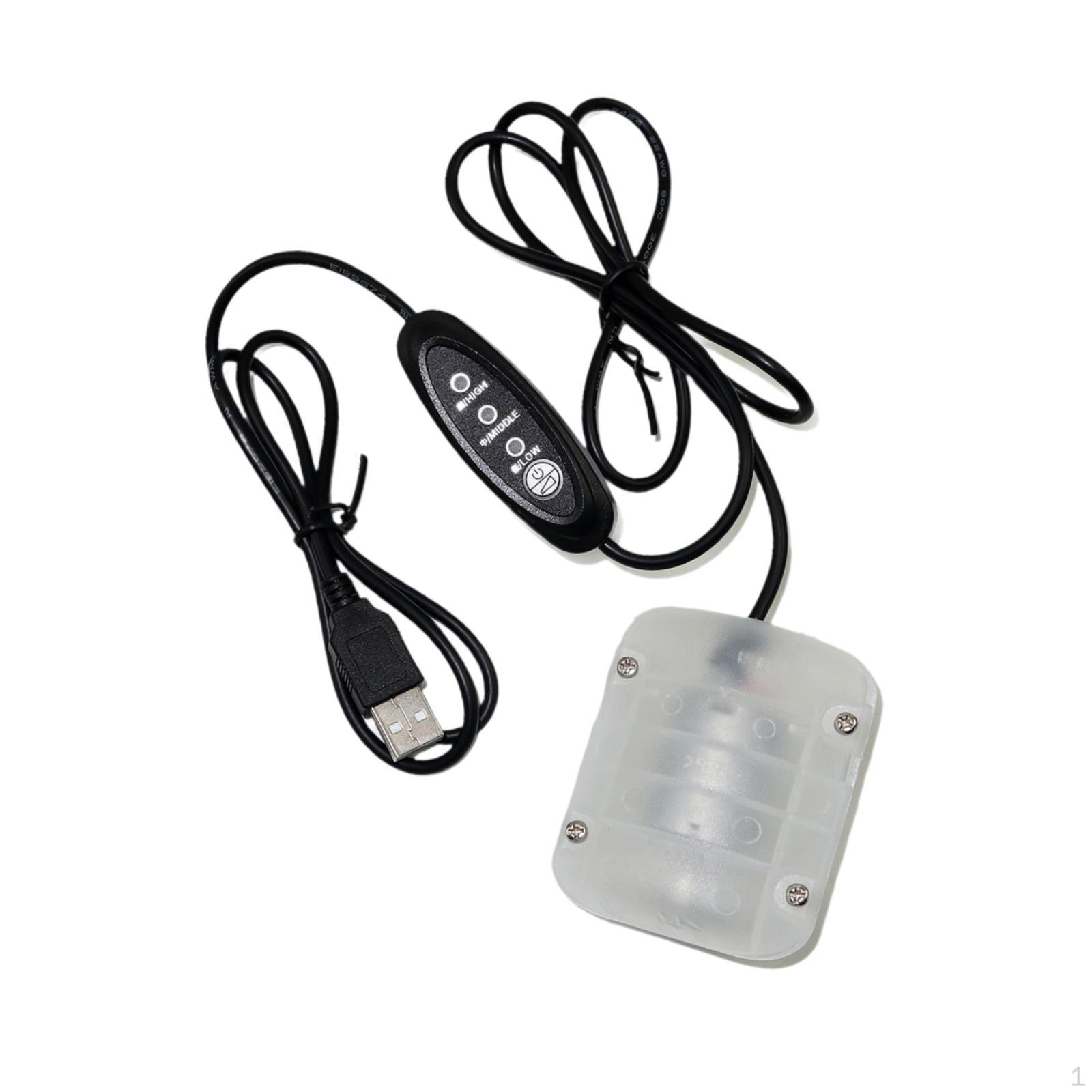 

R280 Multi Mode Vibration Motor DC 5V Replacement Versatile High Performance Electric Vibrating