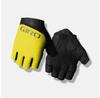 Giro Bravo II Gel Cycling Gloves (yellow)