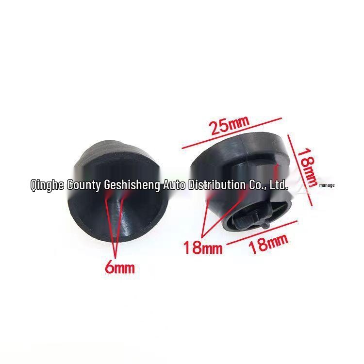 Manchon en caoutchouc pour capot Mercedes-Benz Citroën Peugeot Ford Focus