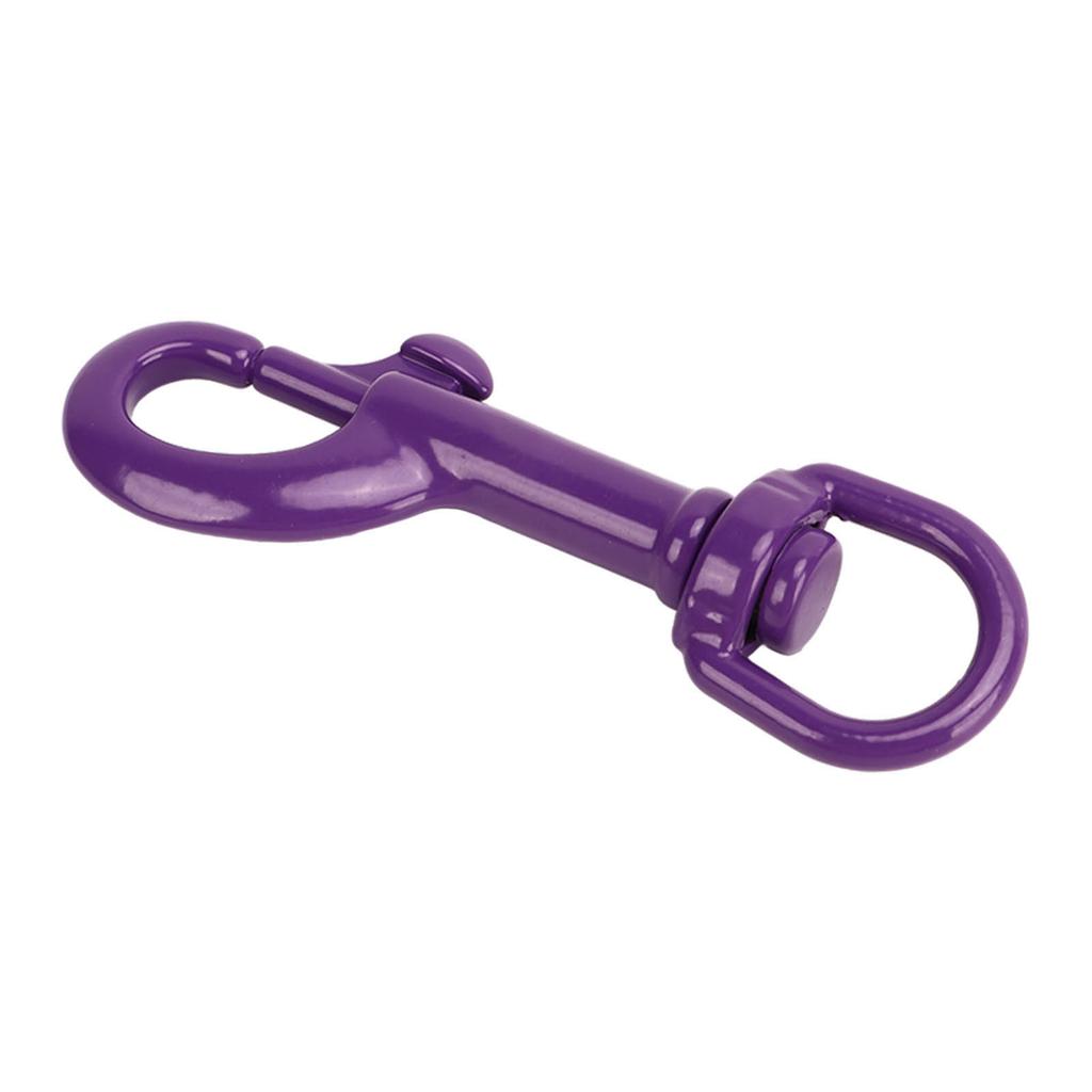 75mm Obrotowy Zatrzask z Uchem Śrubowym DT75B Stal Nierdzewna 316 Klasa Morska Jednostronny Klips do Nurkowania dla