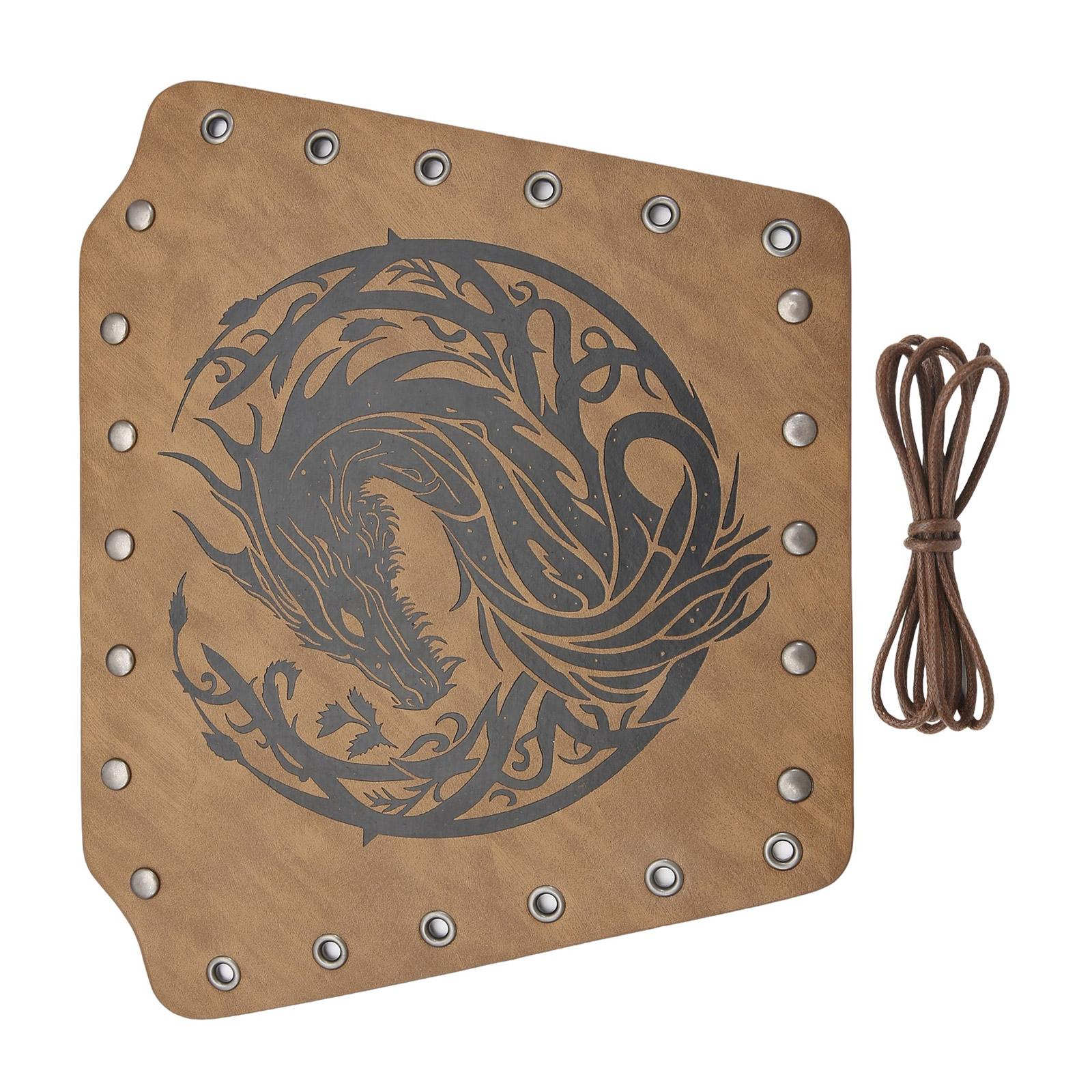 

Наруч Дракона Тотем Панк Нарукавник Костюм на Хэллоуин Защита Руки Доспехи для Музыкального Фестиваля Браслеты Ролевая Игра Рукава A жёлтый