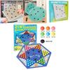 Magnetic Educational Board Game For Kids Brain Teasing Toy Parent Child Interaction