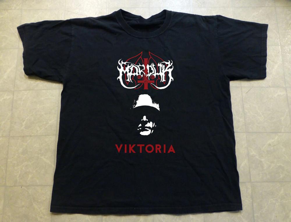 Marduk – Viktoria Черная футболка Все размеры S-5XL HD613 Унисекс футболка S