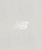 Nyuballanseu Nbneg31623 / Uni Frozen Essential Woven Short Sleeve T-Shirt (Ligth Gray)