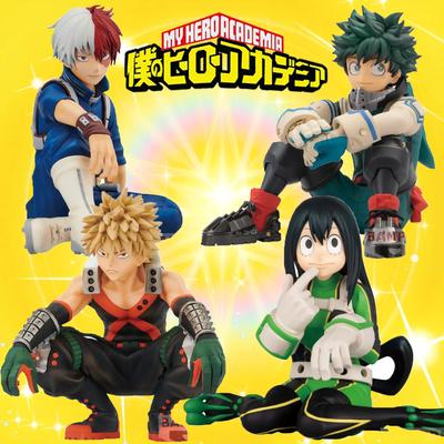 In Stock New My Hero Academia Anime Figure Midoriya Izuku Action Figure Figurine Ornaments Pop Christmas Gifts Kids Toys