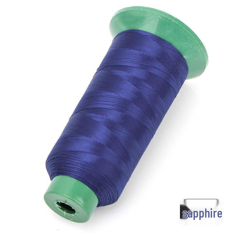 High-Strength Nylon Sewing Thread for Leather, Jeans, & Upholstery