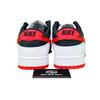 Nike Dunk Low Weiß Schwarz Rot FD9762-061 Unisex