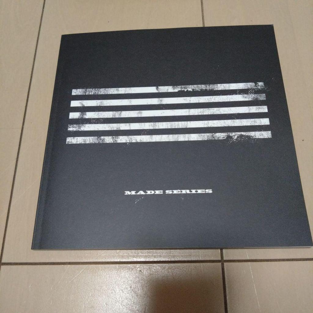 [USED] Big Bang MADE SERIES