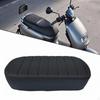 Electric Rear Seat Cushion Universal Comfort Carrier Bike Saddle