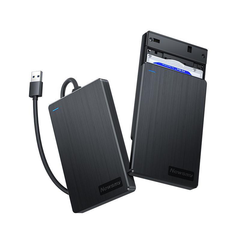 SATA 2.5-Inch Mobile Hard Drive USB 3.0 External Solid State 250GB/500GB/1TB