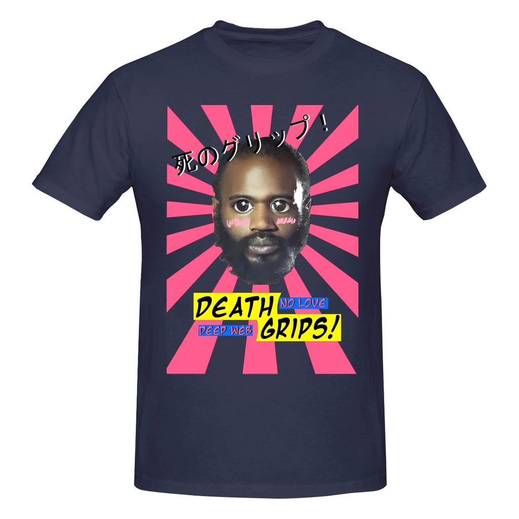 Funny Death Grips No Love Desu Web Unisexs Printed Tshirt Unisex T Shirtboys