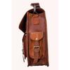 Men's Leather Business Messenger Laptop Shoulder Briefcase office bag Stellar